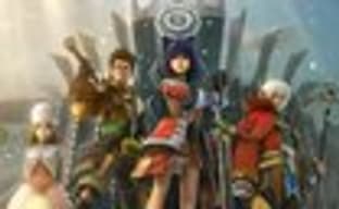 CG-трейлер Ragnarok Odyssey