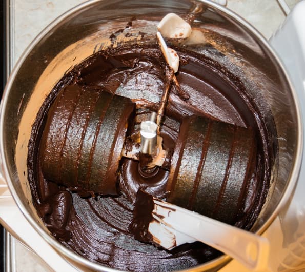 Меланжер Rawmid Dream Classic MDC-01