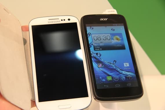 Liquid Gallant и Liquid Gallant Duo