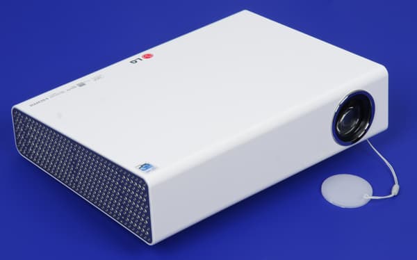 DLP-проектор LG PA72G, общий вид