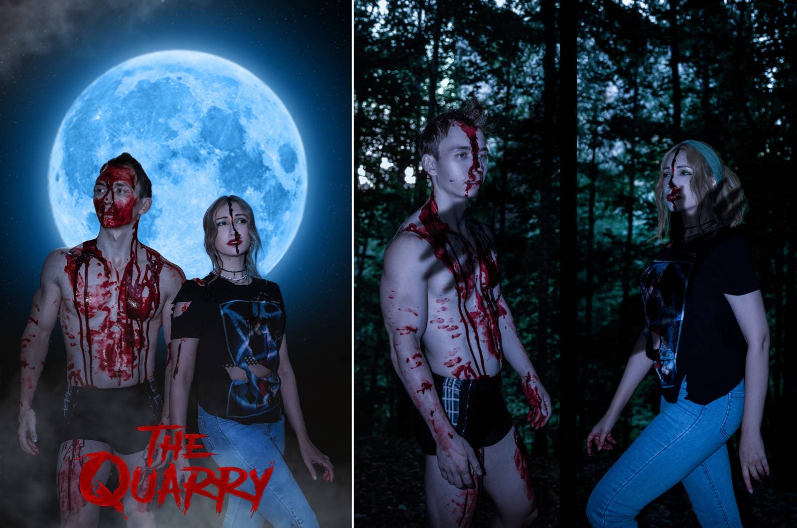  Фотограф: Shinori. Косплееры: Gaiar &amp; Many-Faced Demon 