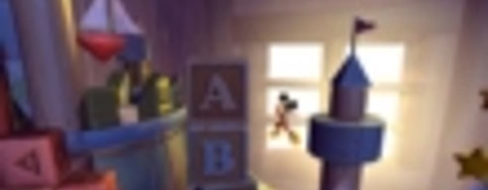 Grant Kirkhope написал саундтрек для ремейка Castle of Illusion