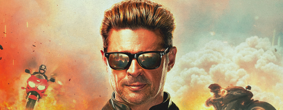 Пользователи раскритиковали каст фильма Mortal Kombat 2 — Карл Урбан в образе Джонни Кейджа впечатлил не всех