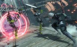 Ремастер NieR Replicant окупился и продолжает отлично продаваться