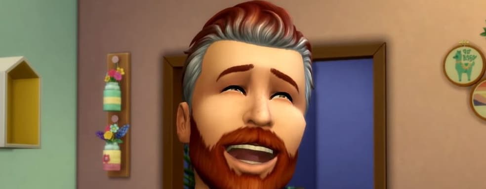 Свяжи это – вышел трейлер обновления «Нарядные нитки» для The Sims 4