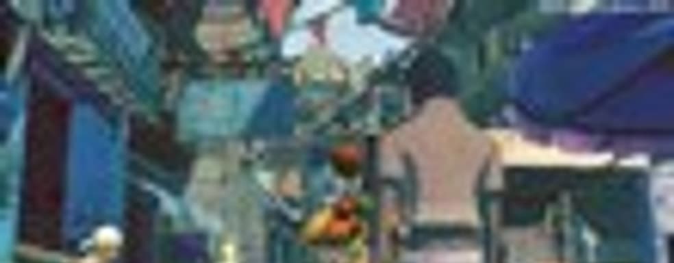 Анонс Gravity Rush 2 для PS4