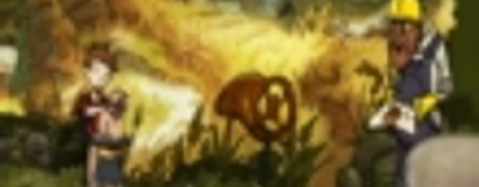 The Night of the Rabbit на золоте. Подарочное издание