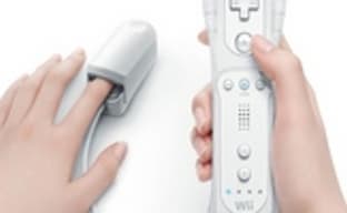 Nintendo never figured out what to do with the Wii Vitality Sensor