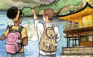 Планирование отпуска: открылся предзаказ на настольную игру «Поехали! В Японию»