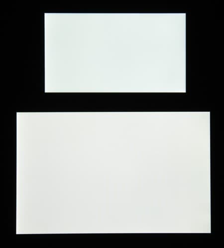 Обзор смартфона Alcatel OneTouch Go Play (7048X). Тестирование дисплея