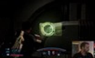 Демонстрация использования Kinect в Mass Effect 3