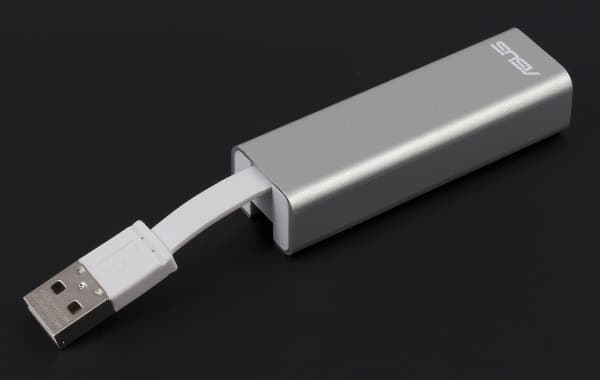 Внешний вид роутера ASUS WL-330NUL Внешний вид роутера ASUS WL-330NUL