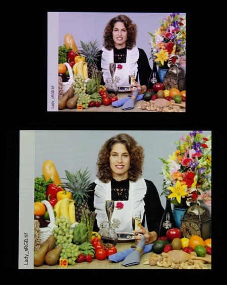 Обзор смартфона Umidigi Z1 Pro. Тестирование дисплея