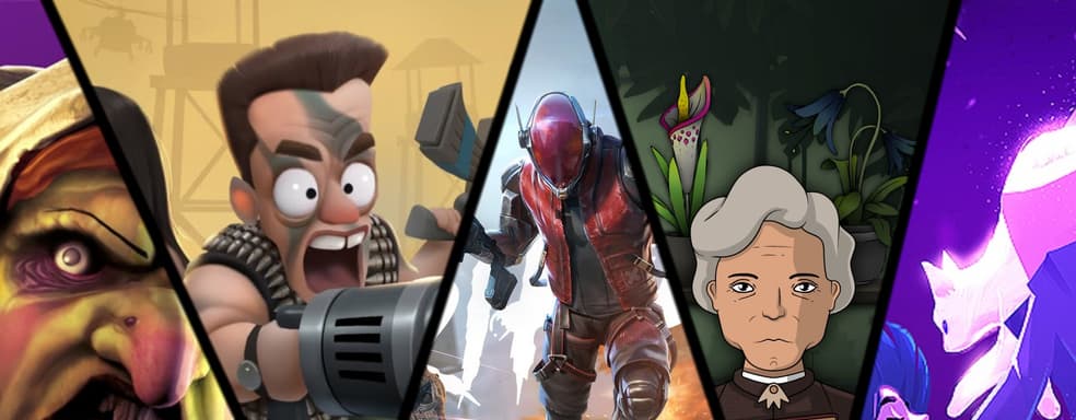 Во что поиграть на смартфоне: китайская Warzone, Brawl Stars с братвой из 90-х, мрачный «День сурка» и мистические приключения