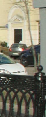 Конвертер «Рыбий глаз» Sony VCL-ECF1