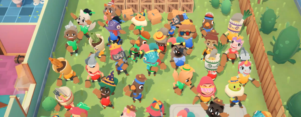 В Epic Games Store стартовала раздача симулятора переезда Moving Out