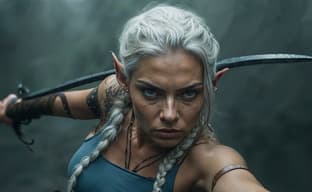 Tencent представила нейронный движок, умеющий создавать игры с открытым миром