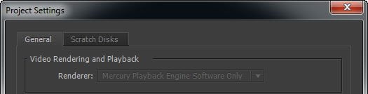 Adobe Premiere Pro CS6