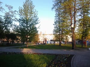 Samsung Galaxy S Wi-Fi 5.0, пример фотографии