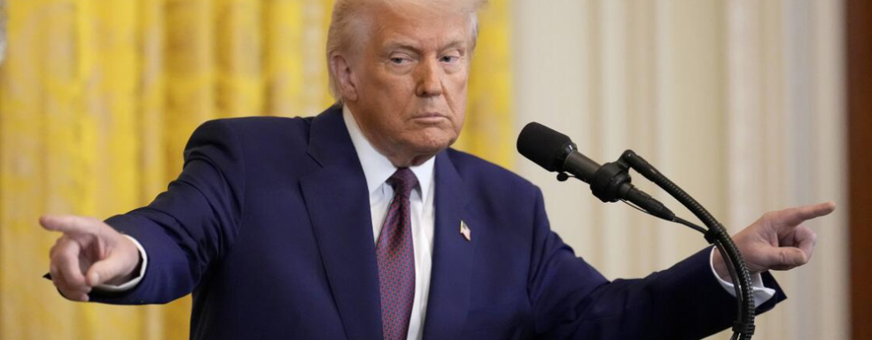 Дональд Трамп спасёт взрослые игры в Steam от произвола Visa и Mastercard? Геймеры возлагают большие надежды на новый указ президента США