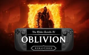 Steam Deck не справляется с Oblivion Remastered, хотя игра получила «галочку» от Valve