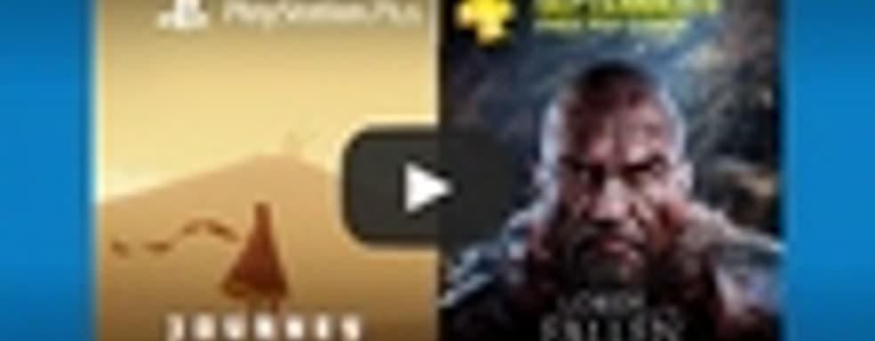 Бесплатные игры для подписчиков PlayStation Plus (сентябрь 2016)