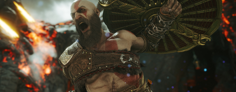 Раскрыто время релиза God of War Ragnarok на ПК в Steam