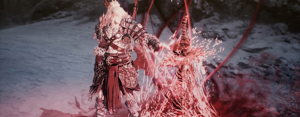 Стало доступно демо соулслайка The First Berserker: Khazan