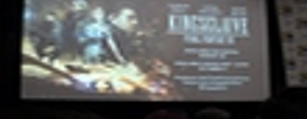 Англоязычный трейлер Kingsglaive: Final Fantasy XV