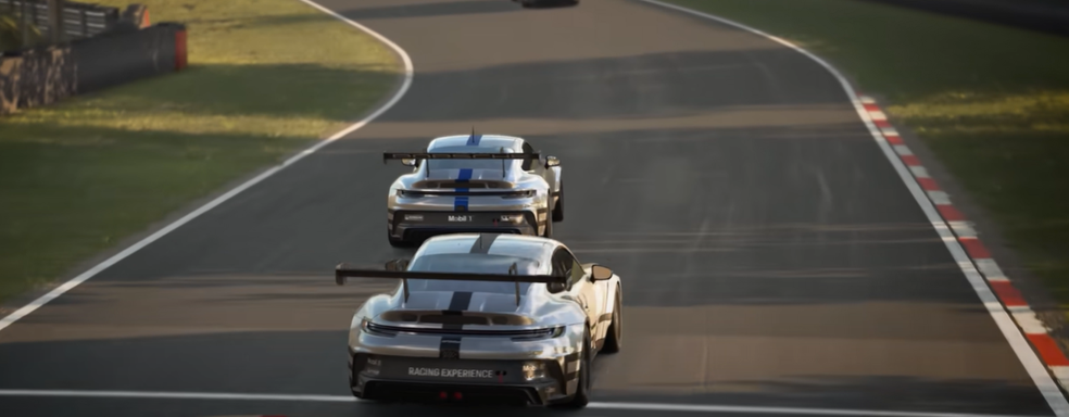 Показали геймплей гонок Assetto Corsa EVO. Появится открытый мир и динамическая система погоды