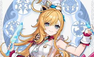 First Look at Escoffier, the Combat Cook from Genshin Impact 5.6