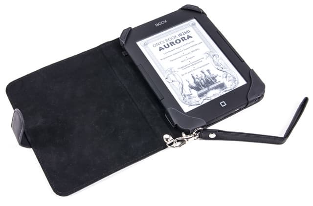 Onyx Boox i62ML Aurora в чехле