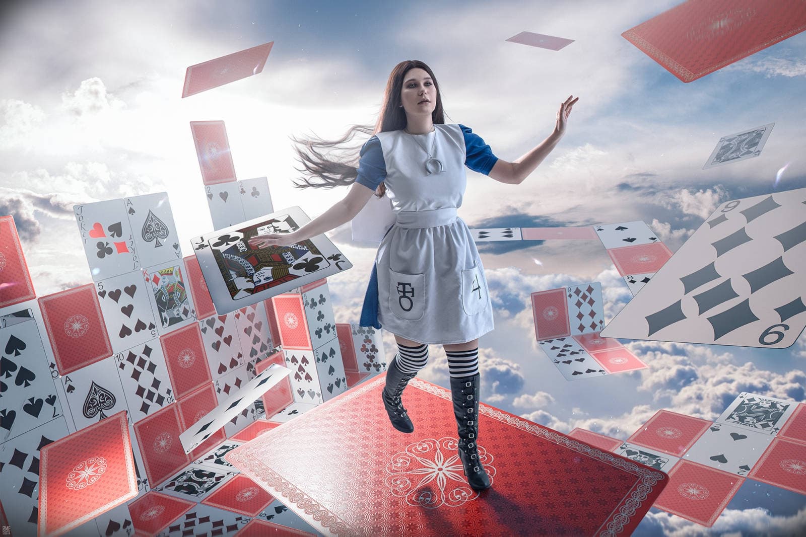  Фотограф: RmeGusta | Маргарита Ларионова. Косплеерша: Ailinkori Cosplay | Алина Сказкина 