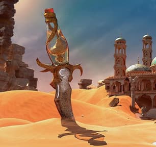 Noche persa. El fenómeno de Prince of Persia: The Sands of Time