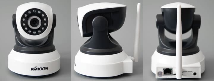 IP-камера видеонаблюдения KKmoon IPC 720p