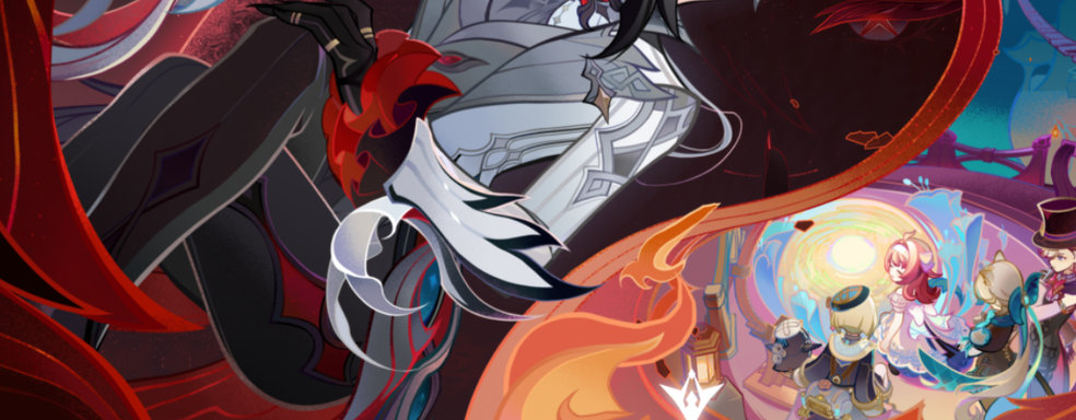 Баннеры персонажей обновления 4.6 для Genshin Impact. miHoYo раскрыла пятизвёздочных флагманов