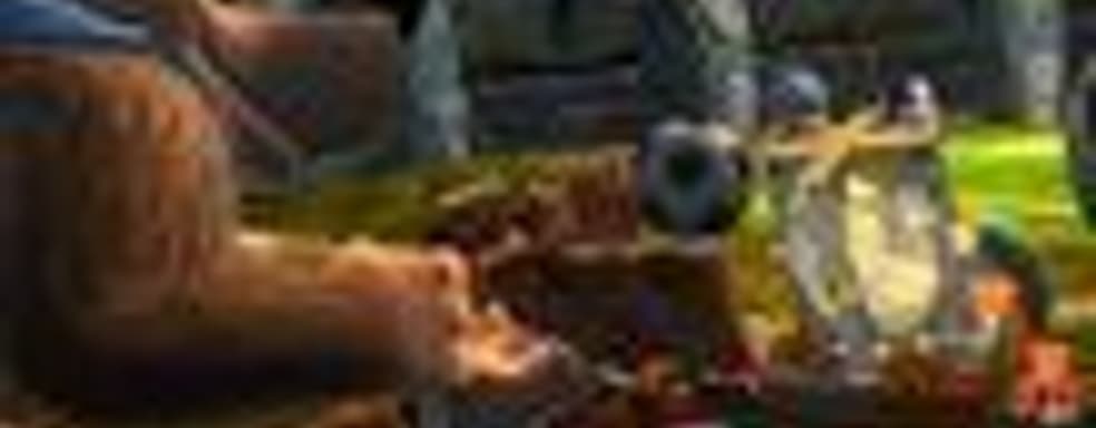 Rare одумалась и решила поправить текст в Banjo Kazooie: Nuts & Bolts