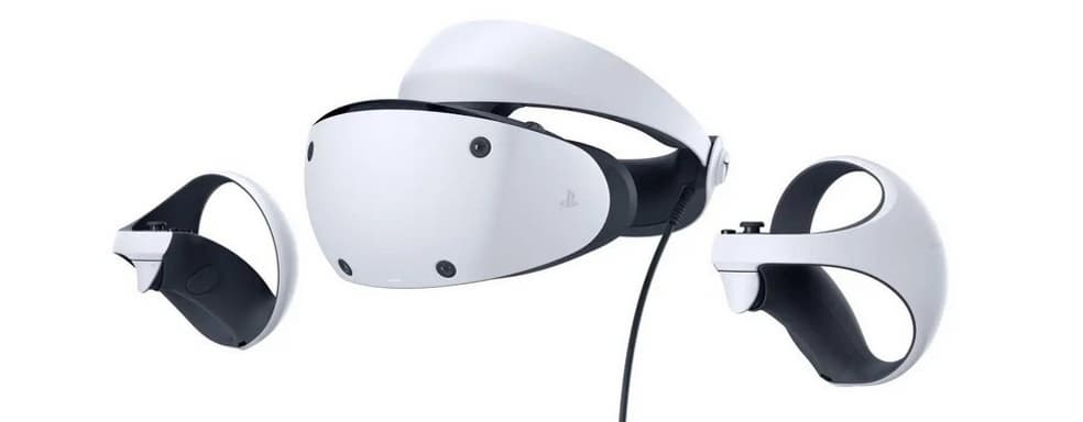 Появились первые изображения PlayStation VR 2