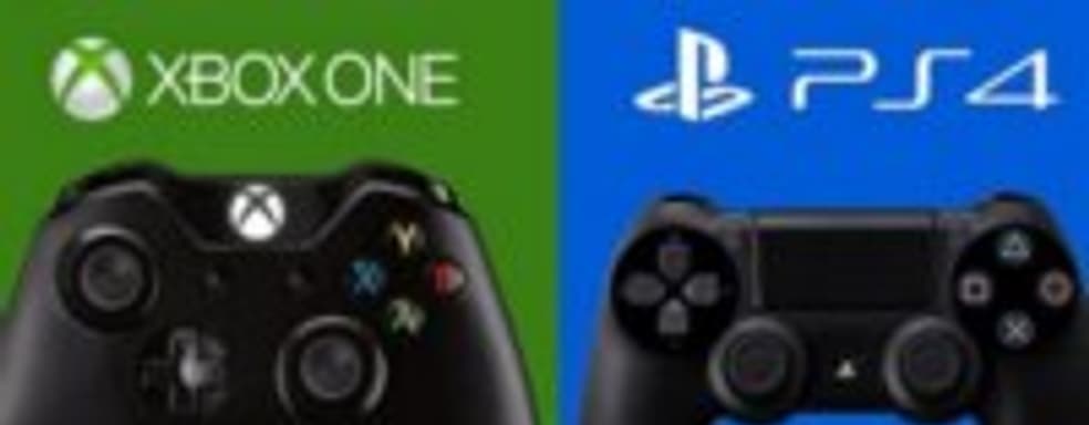 Sony утверждает, что во многих странах PS4 продалась в 4 раза лучше Xbox One