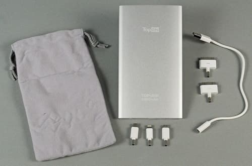 Универсальный внешний ультратонкий аккумулятор Top-Air