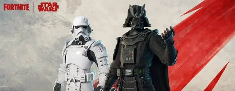 Darth Vader with AI Added to Fortnite. Players Made Him Swear