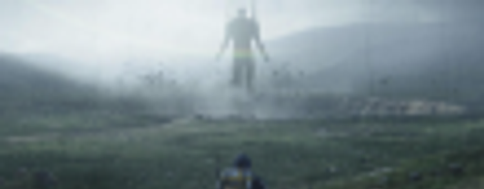 Обновление для Death Stranding позволяет отключить предупреждение о приближении к тварям