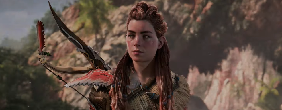 Horizon Forbidden West trailer dedicated to open world "engagements"