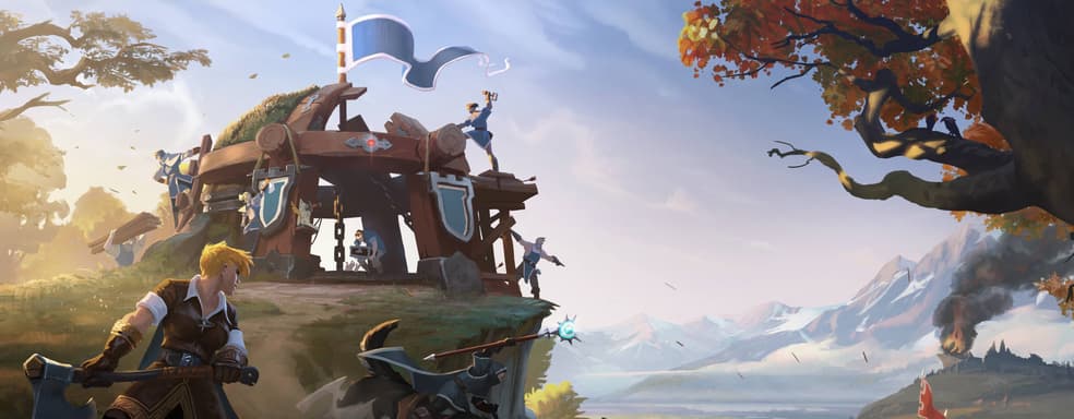 Мобильные MMORPG, почти бесплатные