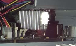 Celeron — лицевая сторона