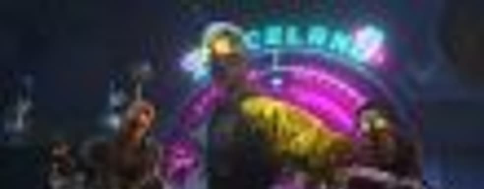 Трейлер Zombies in Spaceland – зомби-режима из Call of Duty: Infinite Warfare