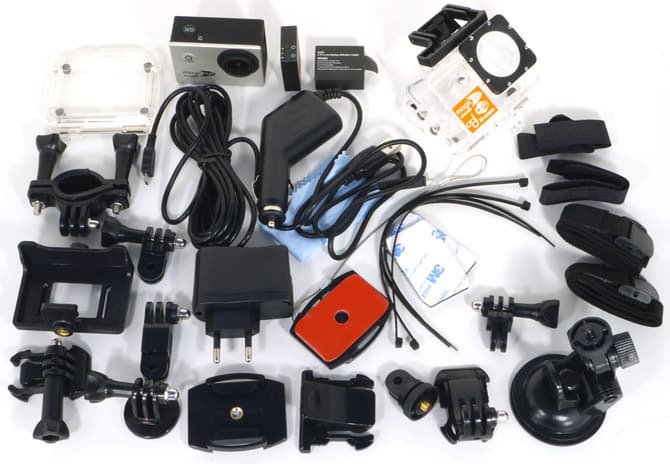 Экшн-камера Gmini MagicEye HDS4000