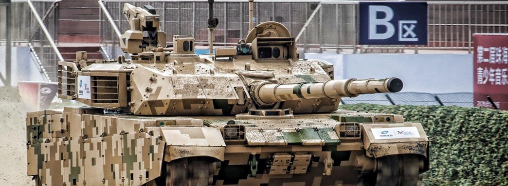 Фанаты War Thunder опять слили секретные документы о китайском танке и американской БМП