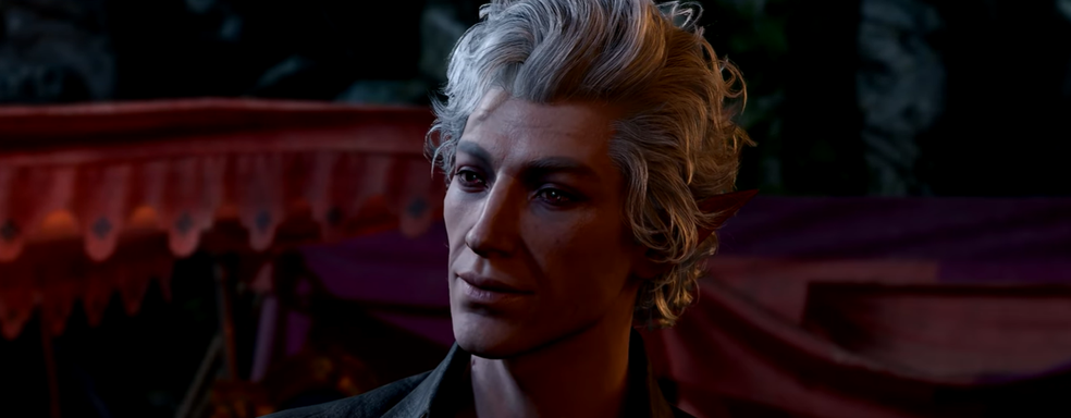 Моддер Baldur's Gate 3 восстановил вырезанную сцену с Астарионом — некоторые фанаты недовольны, что Larian отказалась от неё