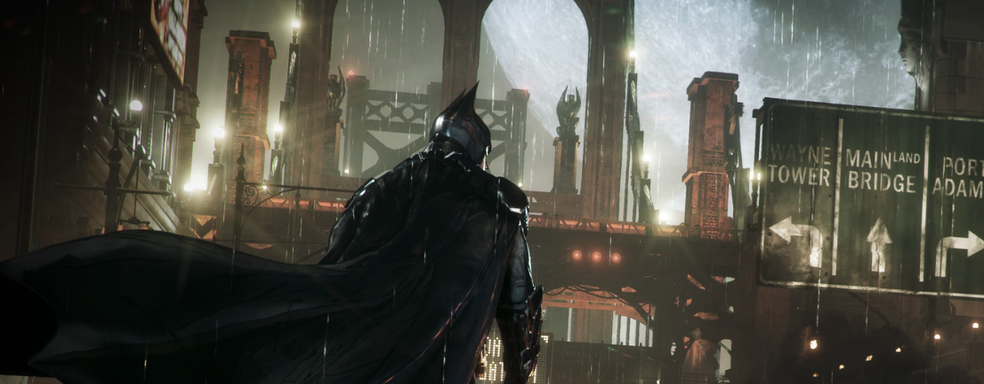 В сети опубликовали концепты отменённой игры Batman с Дэмиеном Уэйном